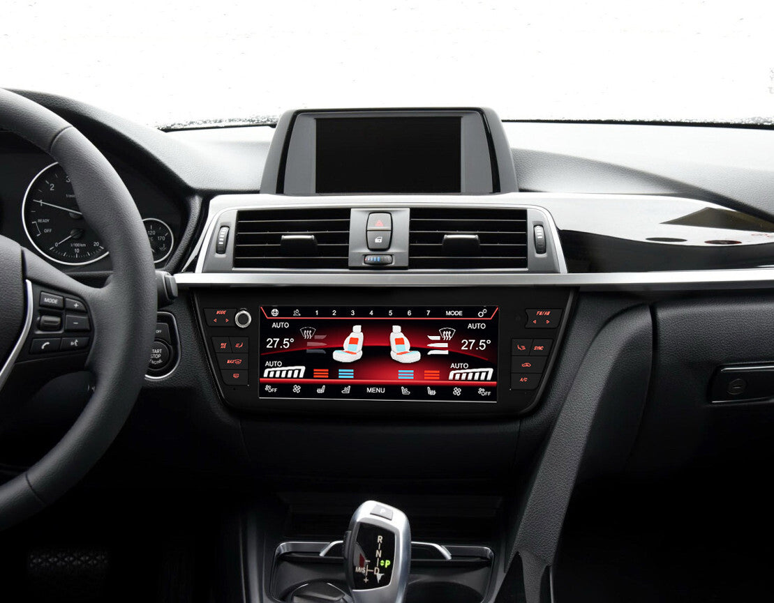 8.8 LCD AC Air Climate Control touch Screen display for BMW F30 F32 M3 M4 GT 3s