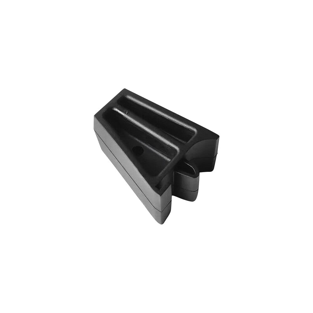 Grille Bumper 55077387AA Black Plastic for Ram 1500 2500 3500 2002-2005 Replaces