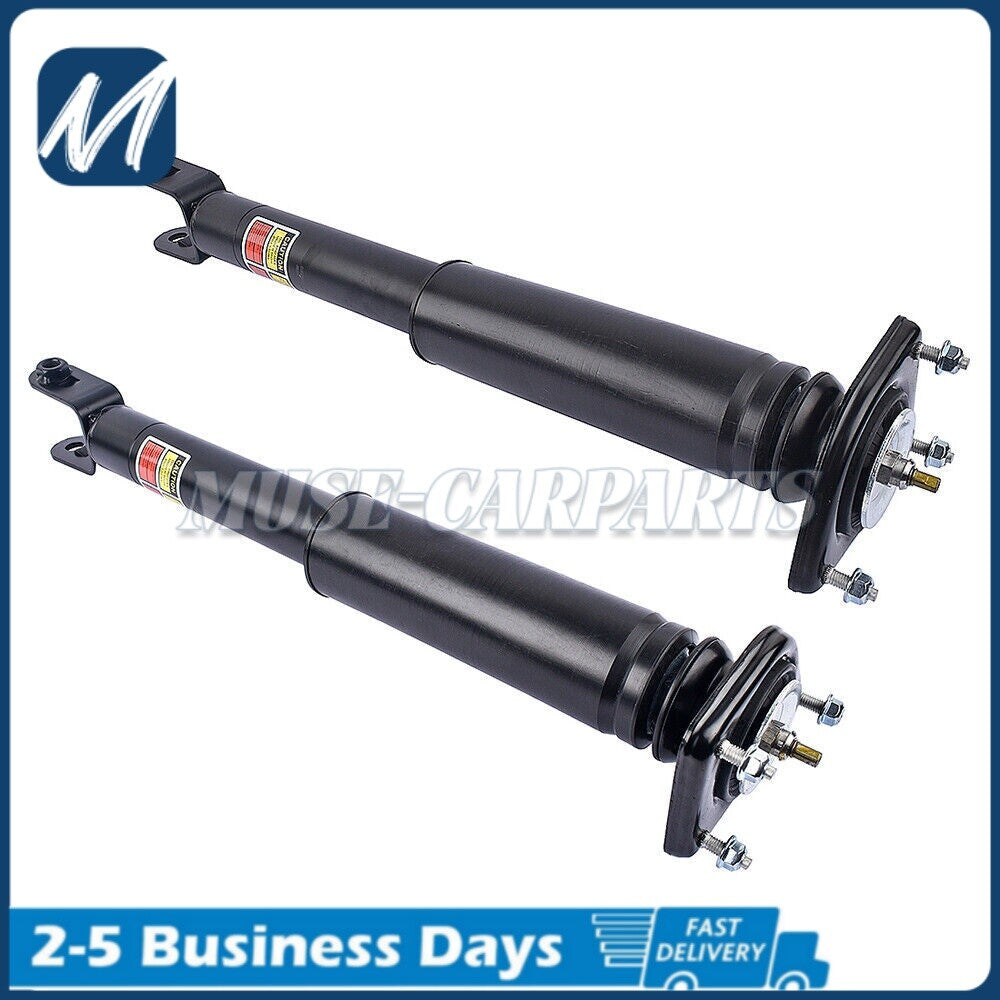 2X For 2007-2014 for Cadillac for Escalade for GMC for Yukon Front Magnetic Shock Strut Assembly