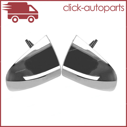 2pcs Rear Left Right Handle Cover For 2016-20 for Kia for Sorento Replacement