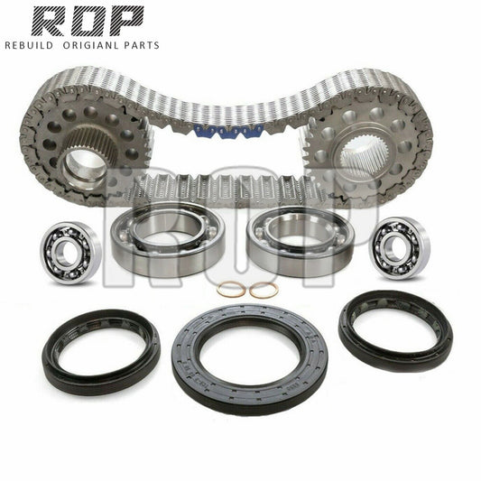 New Set for 11-13 for Dodge Durango 3.6L Single Speed Transmission Transfer Case KIT