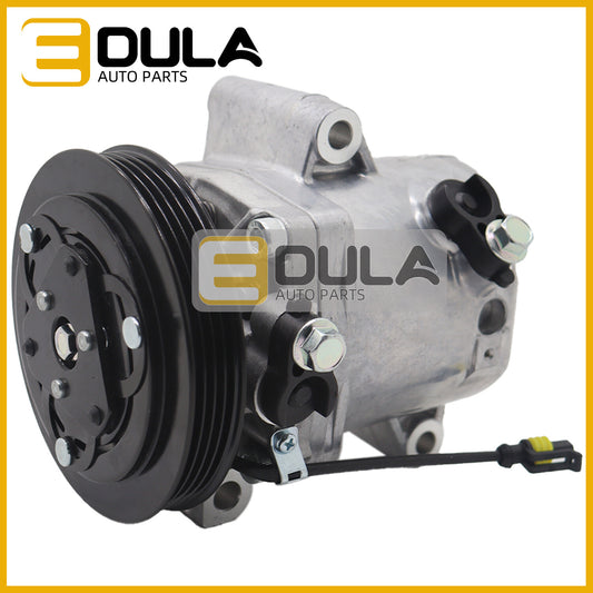 AC Compressor Fits for Mercedes-Benz for Smart Fortwo 2008-15 1322300011