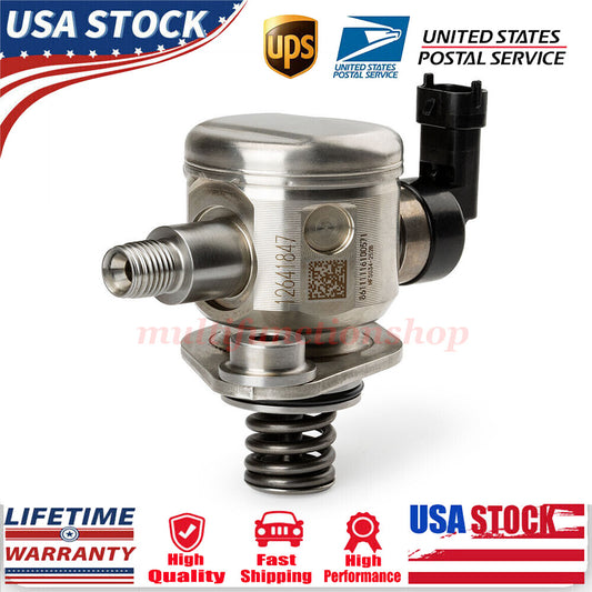 12641847 High Pressure Fuel Pump for Buick for Chevrolet Equinox for GMC 2.4L 2010-2016