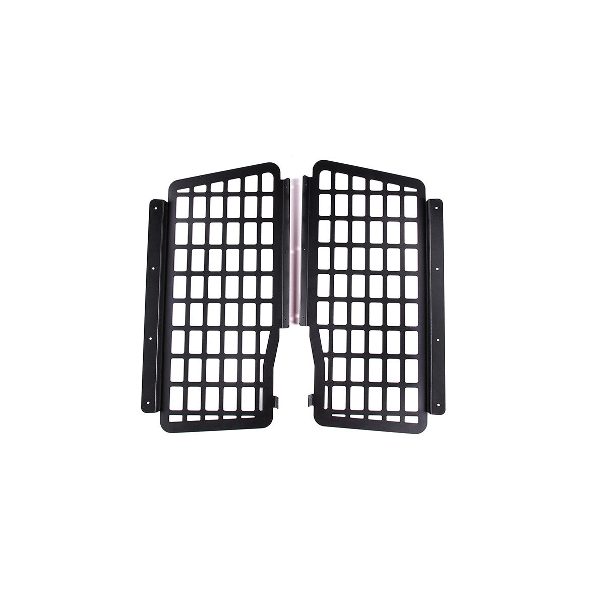 Red carbon fiber reading light panel trim frame for Corvette C8 2020 - 2023