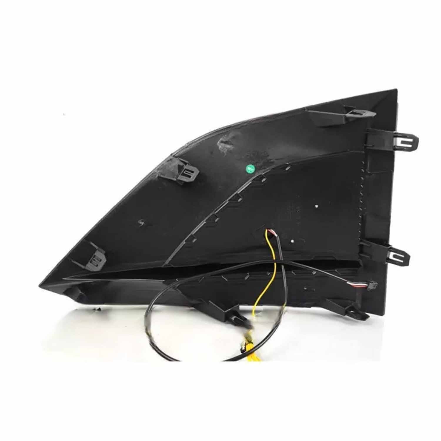 2pcs LED Fog Light Daytime Running Lamp Tricolor LH RH For 2023-25 for Nissan Altima