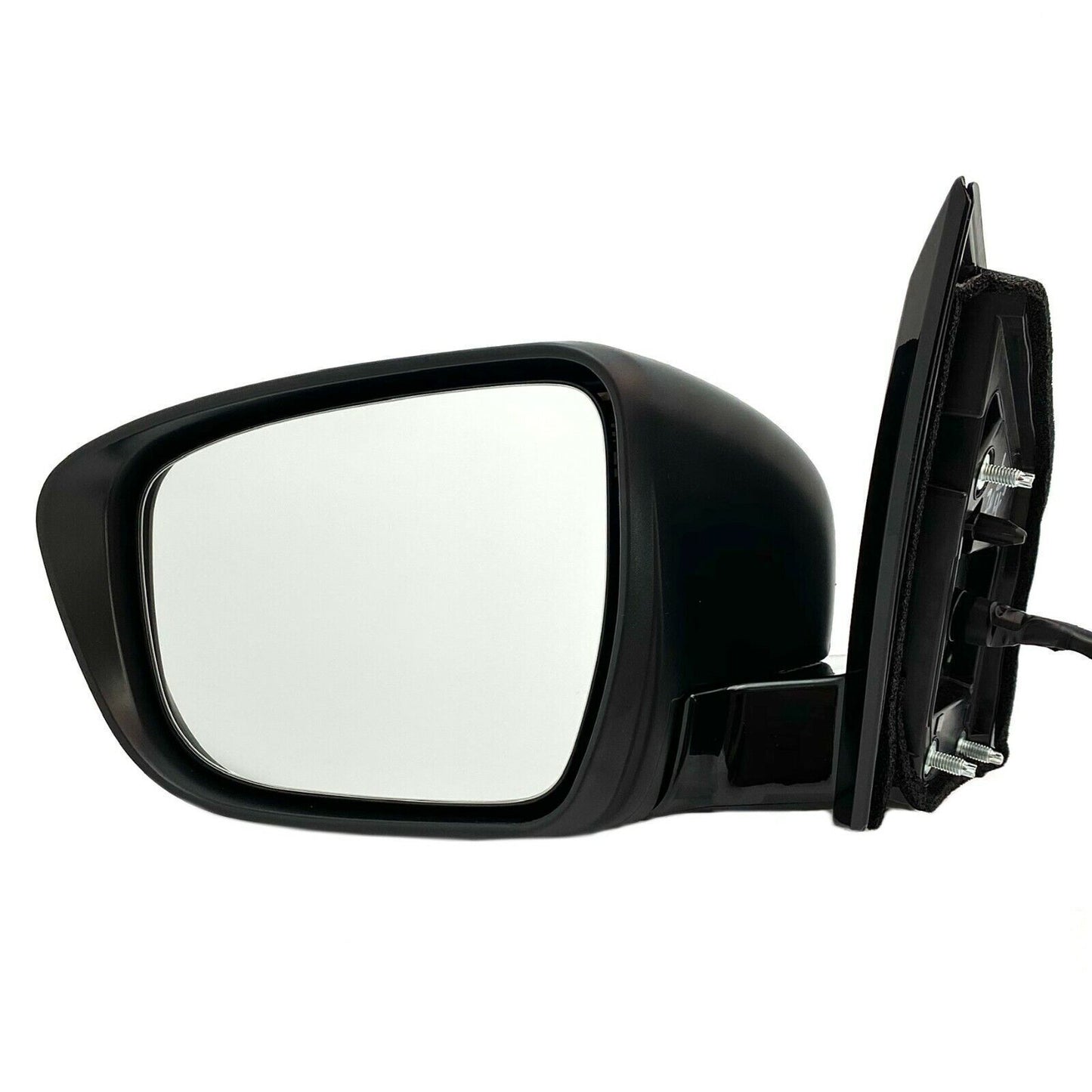 Side Mirror Power Heated Turn Signal Driver Side Fit for NISSAN MURANO 2014-2019