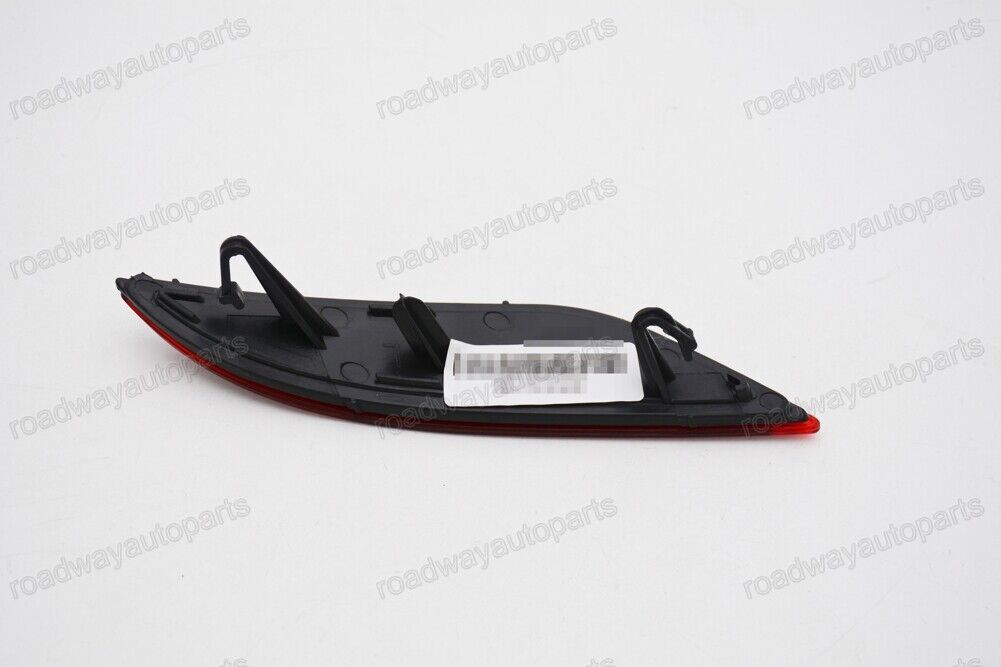 1Pcs Rear Bumper Reflector Lamp Light Trim Left for Chevrolet Malibu 2016-2018