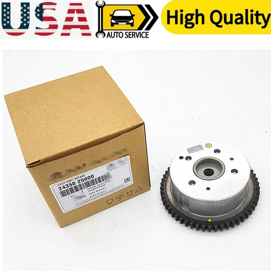 CAMSHAFT GEAR INTAKE FOR 2006-2014 for HYUNDAI for KIA 2.0L 2.4L OE 24350-25000