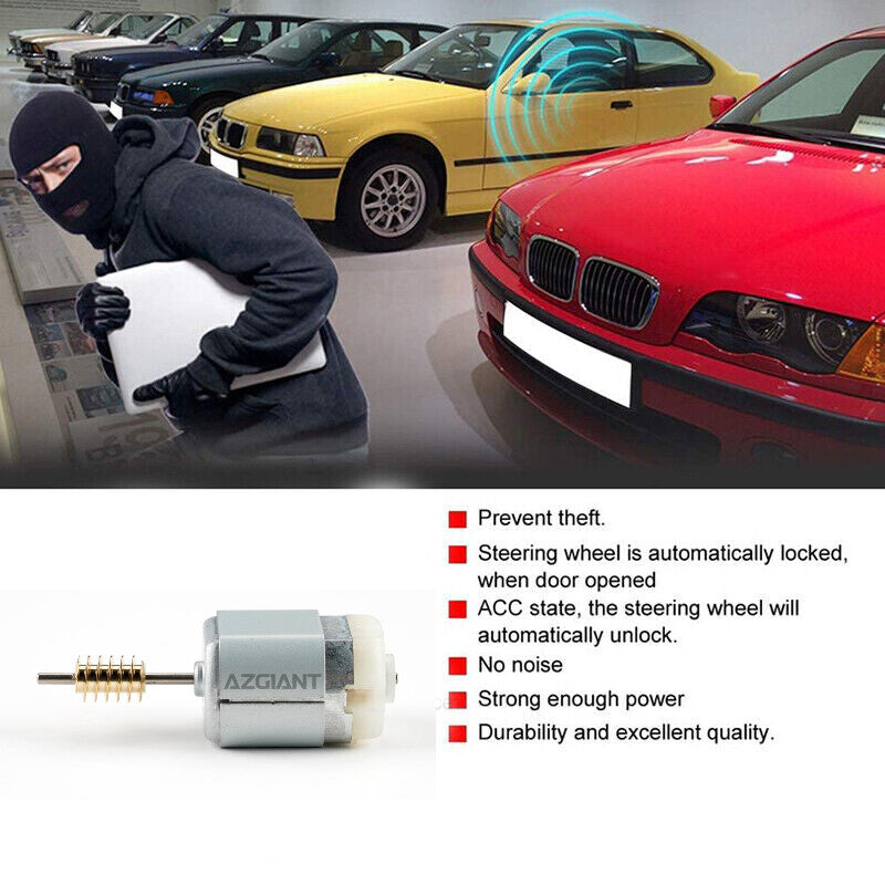 FC280 Steering Column Lock Latch Motor For 2019-2022 for Land Rover for Defender L663