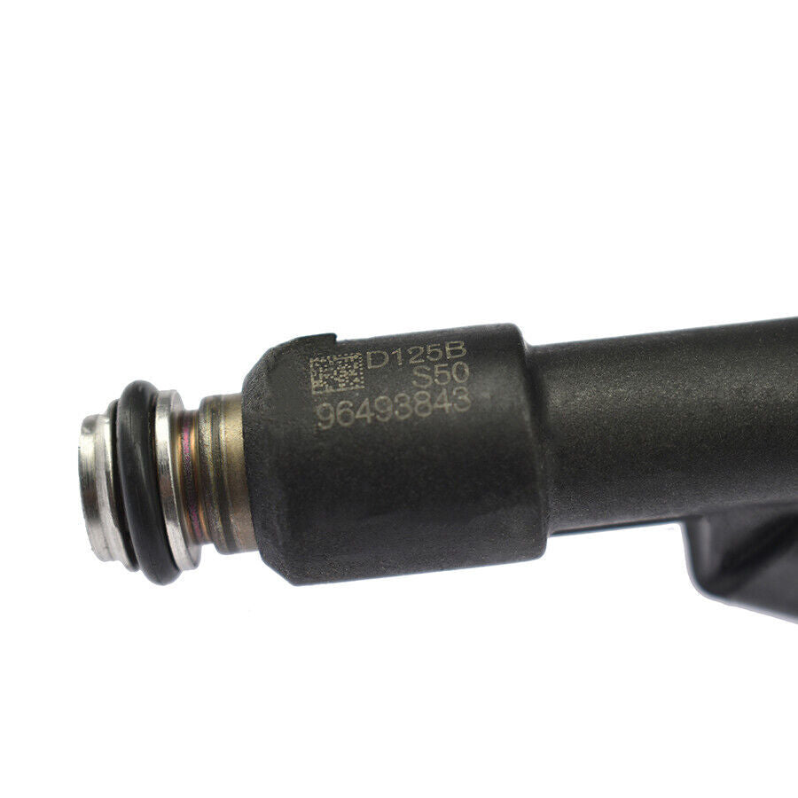 Set of 4 Fuel Injectors for Suzuki Forenza Reno 2006-2008 2.0L 96493843
