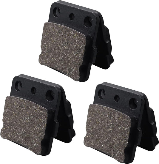 Brake Pads for Honda TRX400EX Fourtrax 1999 2000/TRX300EX Fourtrax 1993-2008