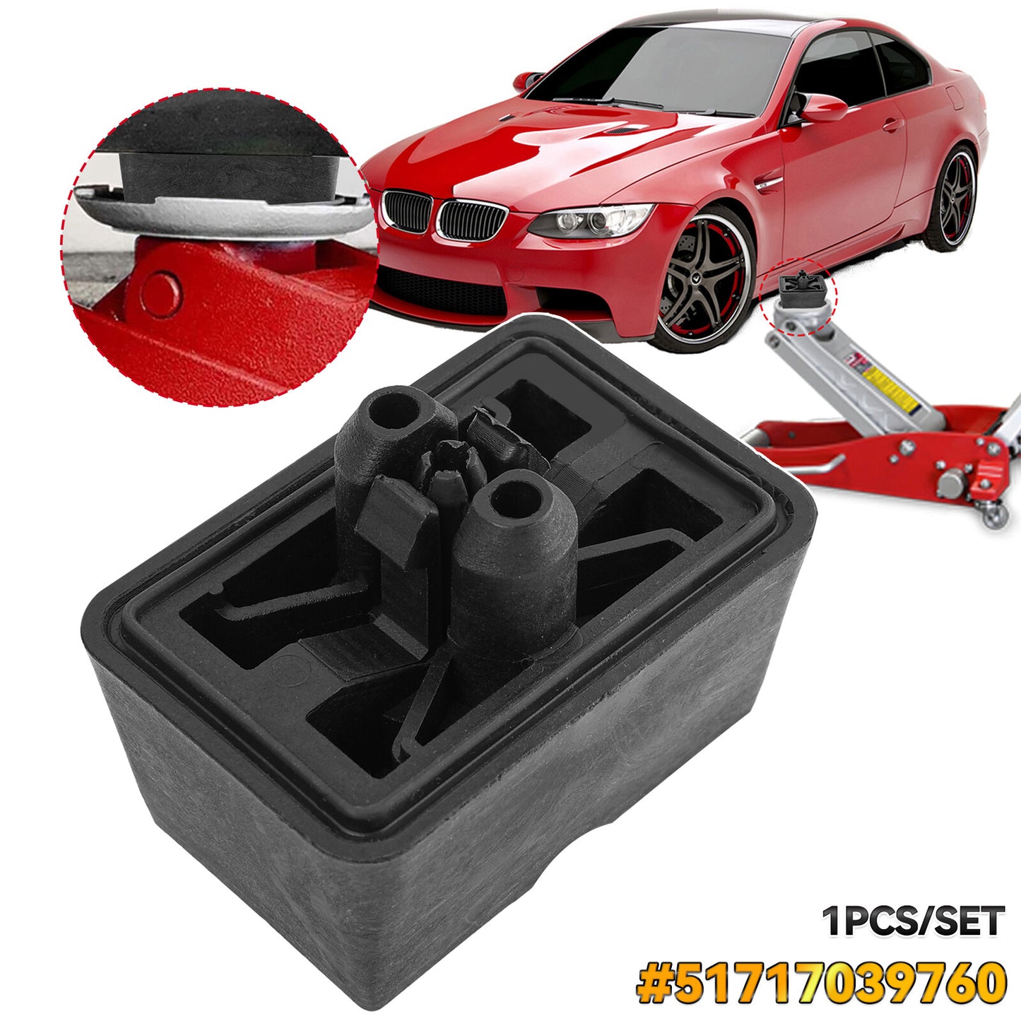 Jack Mount Intake Jack for Mini R50 R53 R56 R57 /R58 51717039760