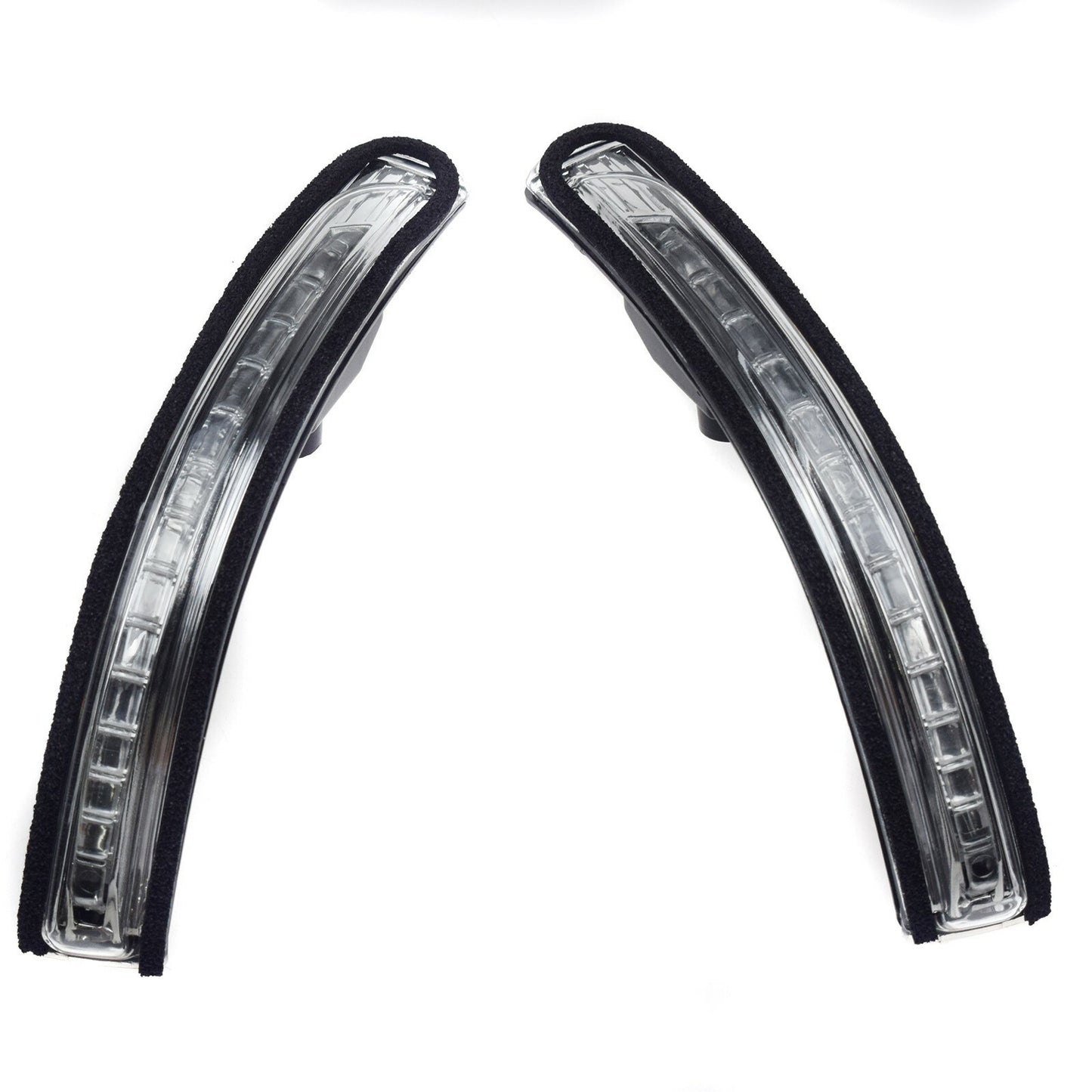 Mirrored turn signal indicator drivers and passenger side available on for Kia Rio 2012-2017