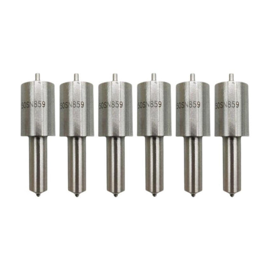 6Pcs Fuel Injector Nozzle 236401841A for Hino Ranger FC3H H07C H07D H07CT
