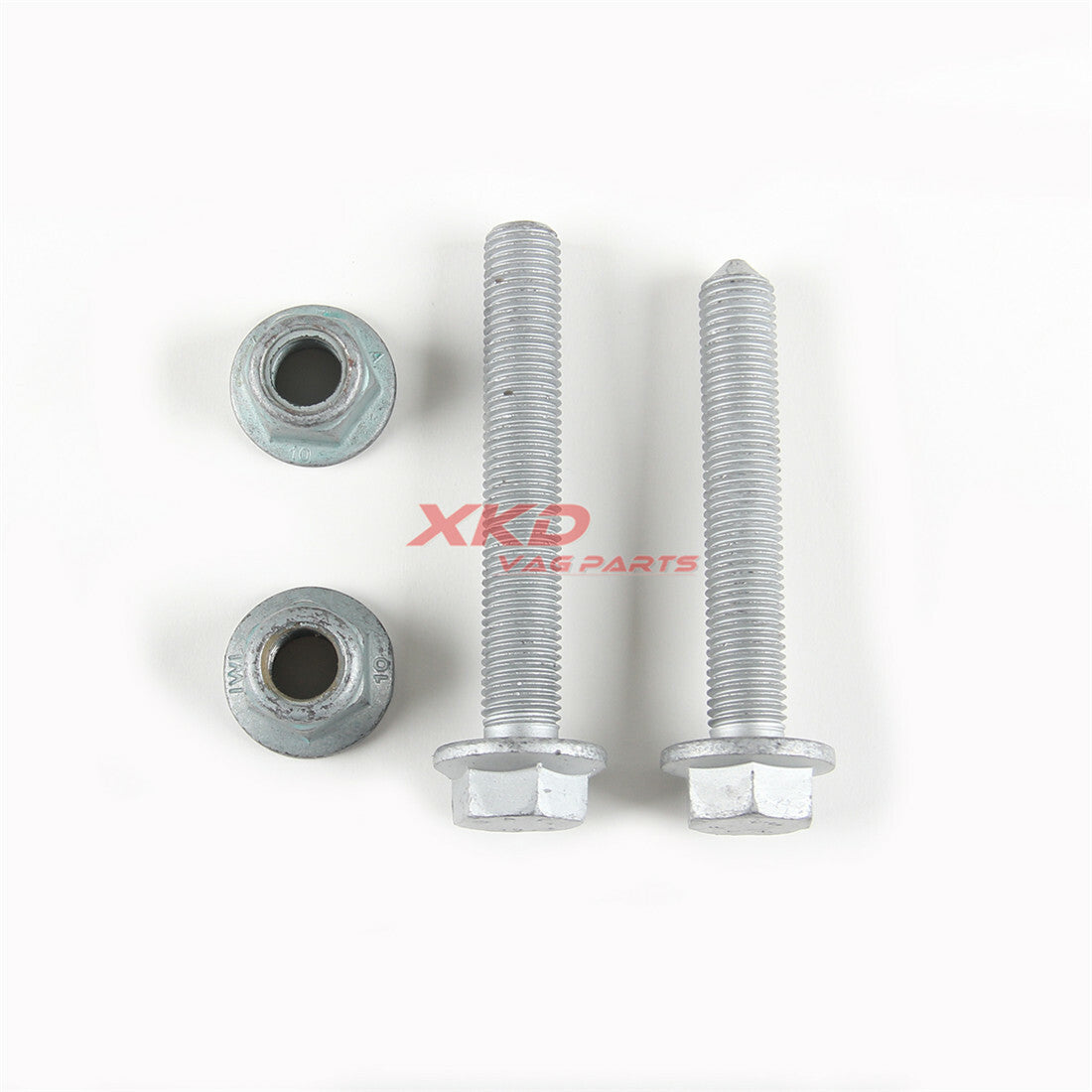 Rear Wishbone Control Arm Bolt Kit Fit for VW Beetle for Bora for Golf for AUDI A3 TT