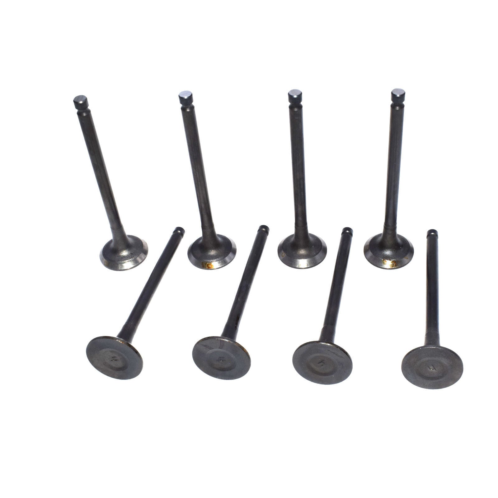 for Hyundai Accent 2001-2011 for Kia Rio5 1.6L 22212-26050 8Pcs Engine Exhaust Valve