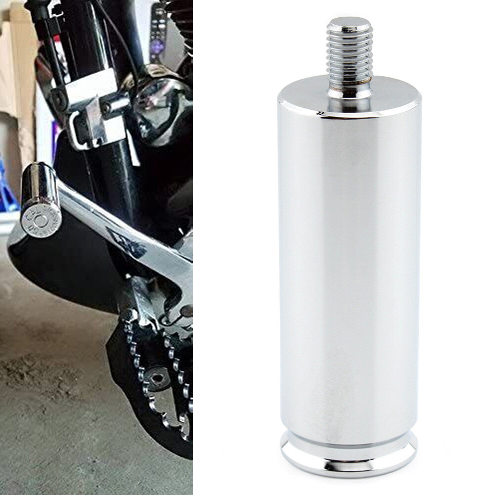 Shifter Peg Shift Gear Lever Foot Pegs Rest CNC Motorcycle Fit for Harley Sportster