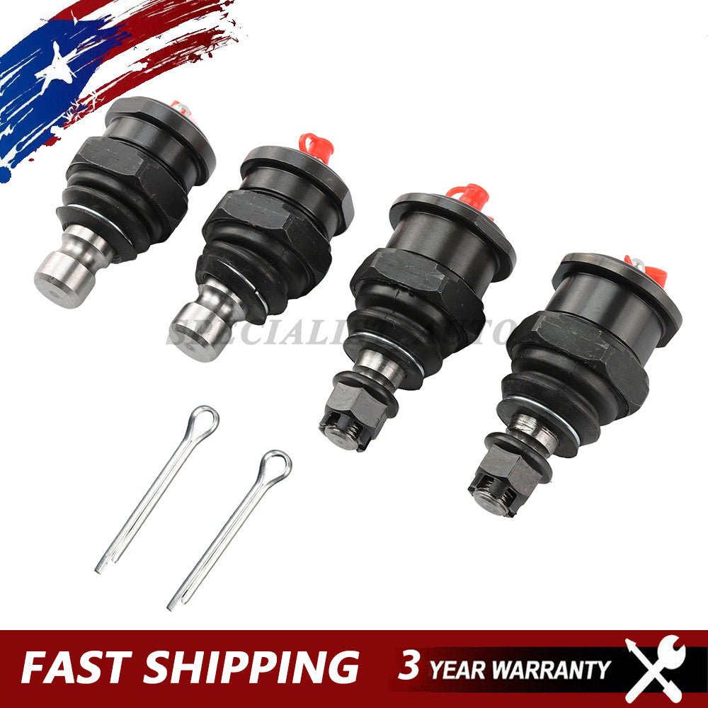 For 2003-2013 for RAM 2500 2003-12 for RAM 3500 Front Ball Joint Upper Lower Ball Joint