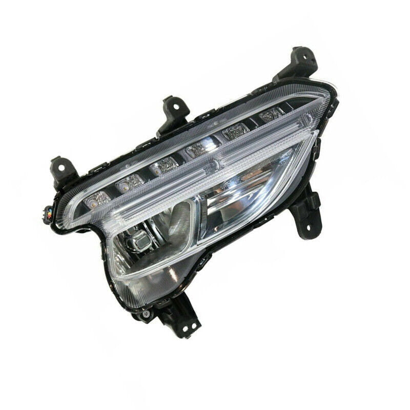 for Hyundai Santa Fe Sport 2016-2018 Left Front Daytime Running Light Fog Lamp