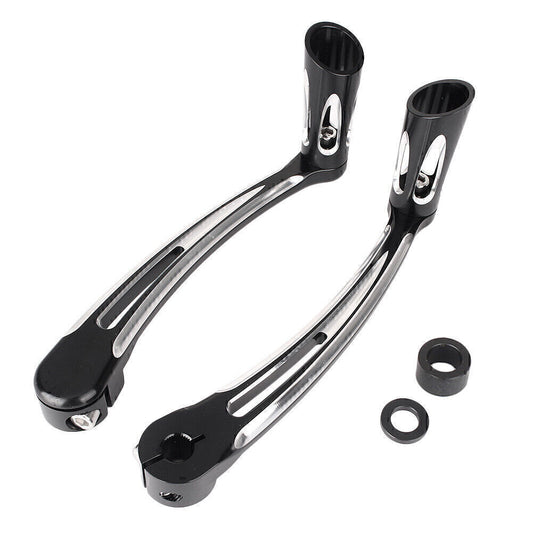 Set Shift Lever Fit for Harley Davidson FLH/T 1997-2016 FL Softail Models 2000-2016
