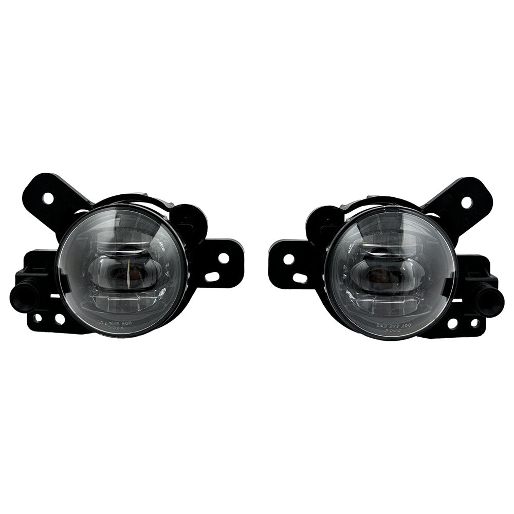 Front Bumper Fog Light +Cover+Wire Harness for Chevrolet Colorado 2023 2024