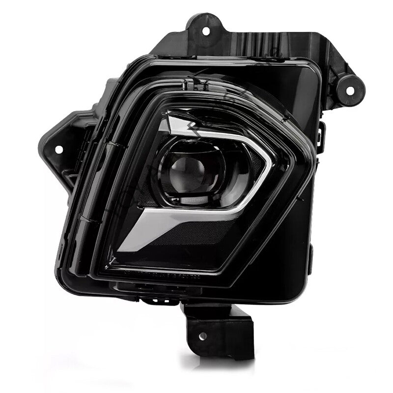 for Chevy Blazer 2023-2024 Right Projector Headlight LED Front Bumper Turn Lamp