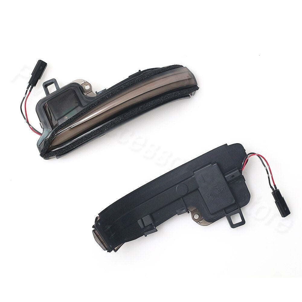 1. Dual-turn rearview mirror side lights suitable for Lexus LM/ for Toyota RAV4 XA50