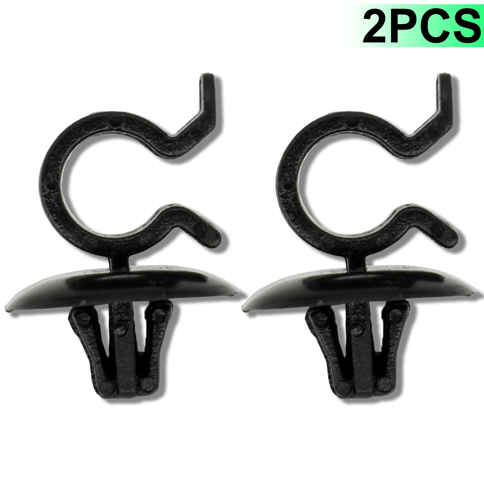 2 bonnet rod bonnet support clips for Citroen Berlingo C2 C3 C4 C5 AX