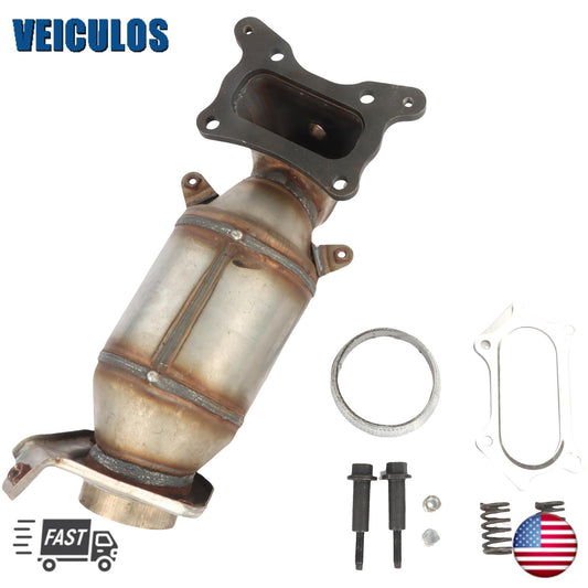Exhaust Manifold Catalytic Converter for 2010-2011 for Honda CR-V 2.4L 16594
