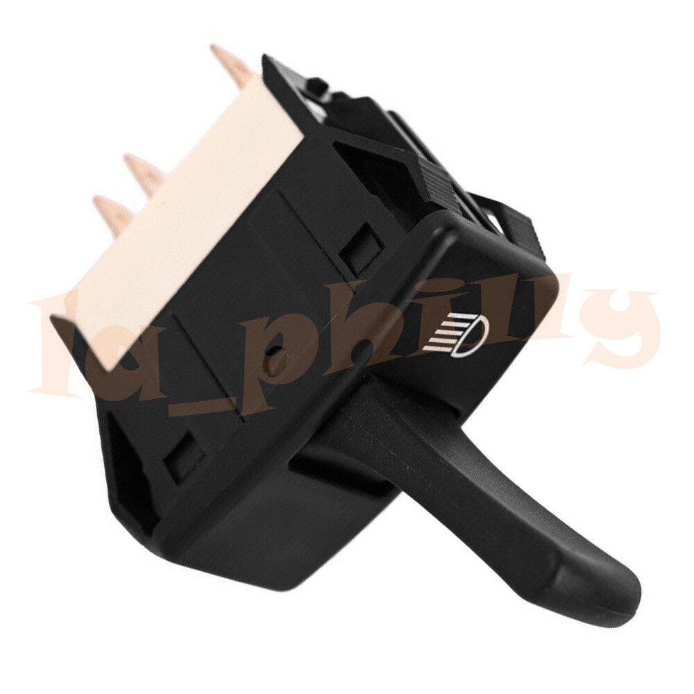 Headlight Control Switch P27-1040-01 for Kenworth Models 577.59634 Black