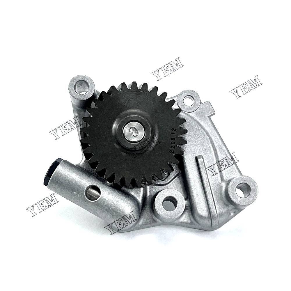 4TNV98T Oil Pump 129908-32060 Fit For Yanmar Excavator Forklift Diesel Engine