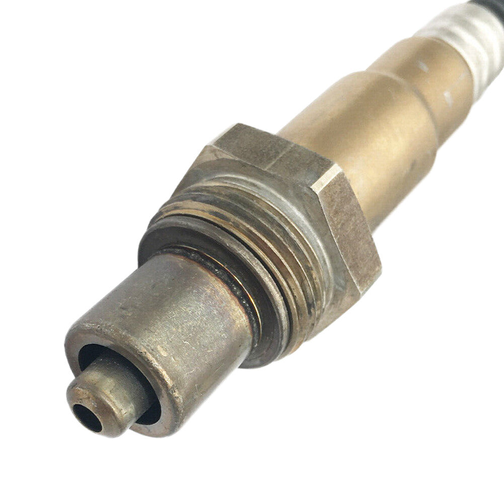 New rear O2 oxygen sensor LF4K-18-861 for Mazda 5, 6, MZR 1.8L, 2.0L, and 2.3L models (2005-2013).