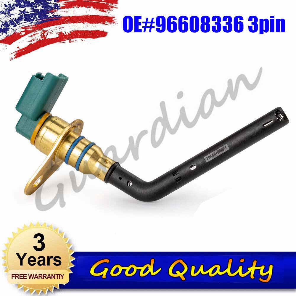 One new 1131E5 engine oil level sensor, 3-pin, suitable for Citroen for Triumph C4 C5 C-Quatre
