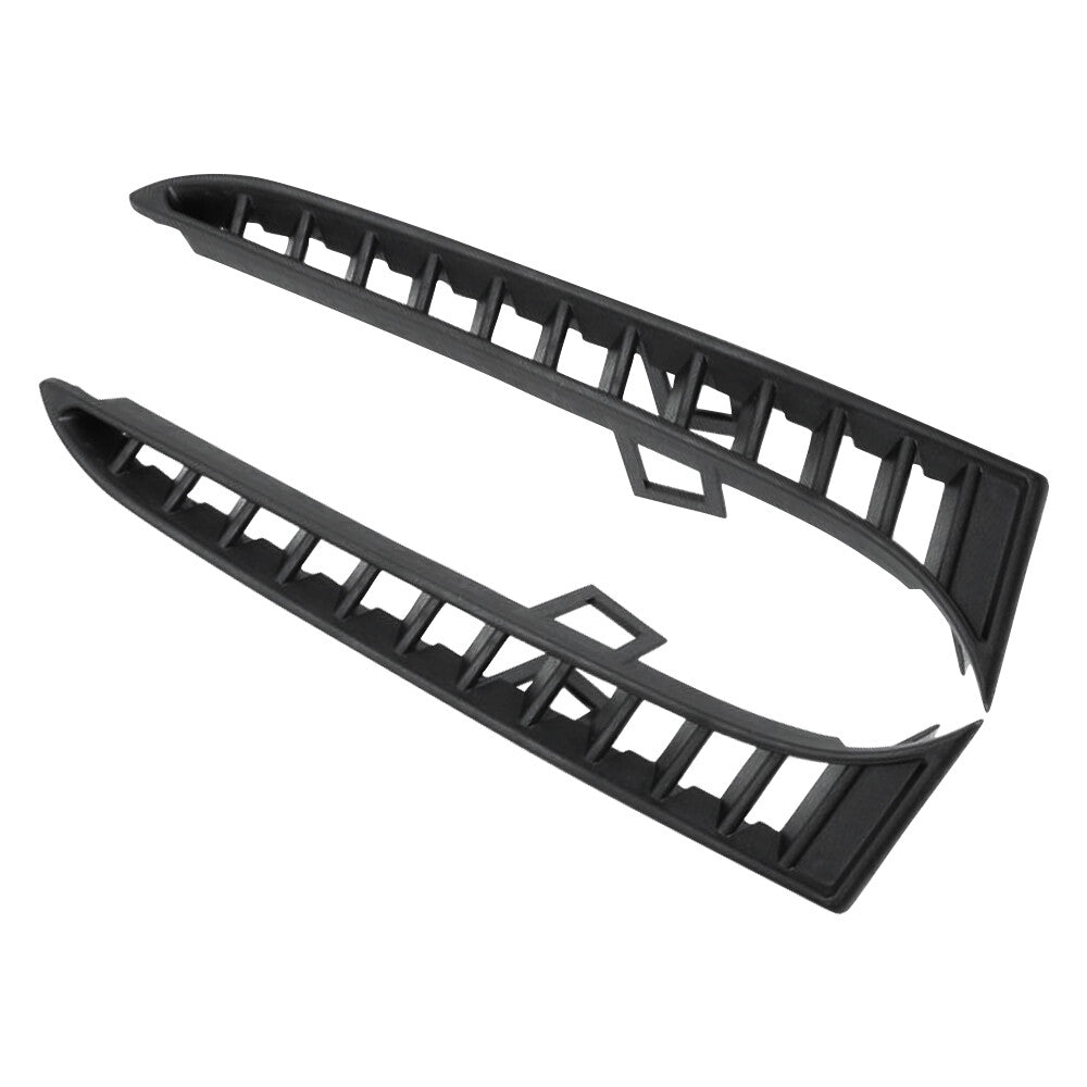 Fits For M3 M4 F80 F82 F83 2x Front Left Right Bumper Air Inlet Grille Cover