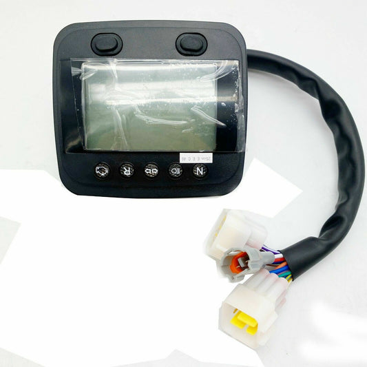 New EFI LCD Speedometer Meter Assy For Linhai Bighorn 450cc 500cc LH500 ATV