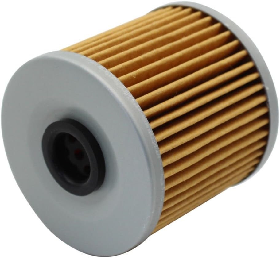 Oil Filter For KLT200 KLT 200 1980-1984 / KLT250 KLT 250 1982-1985 (Pack of 4)