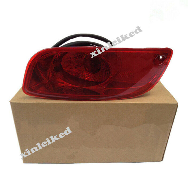 Fit for Hyundai Santa Fe 2006-2009 Car Rear Bumper Fog Light Driving Lamp RH+LH