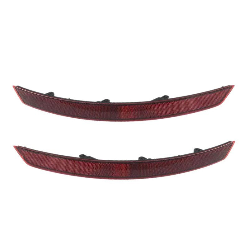 Rear Bumper Reflector Brake Light Tail Lamp for Buick Envision 2020 2021