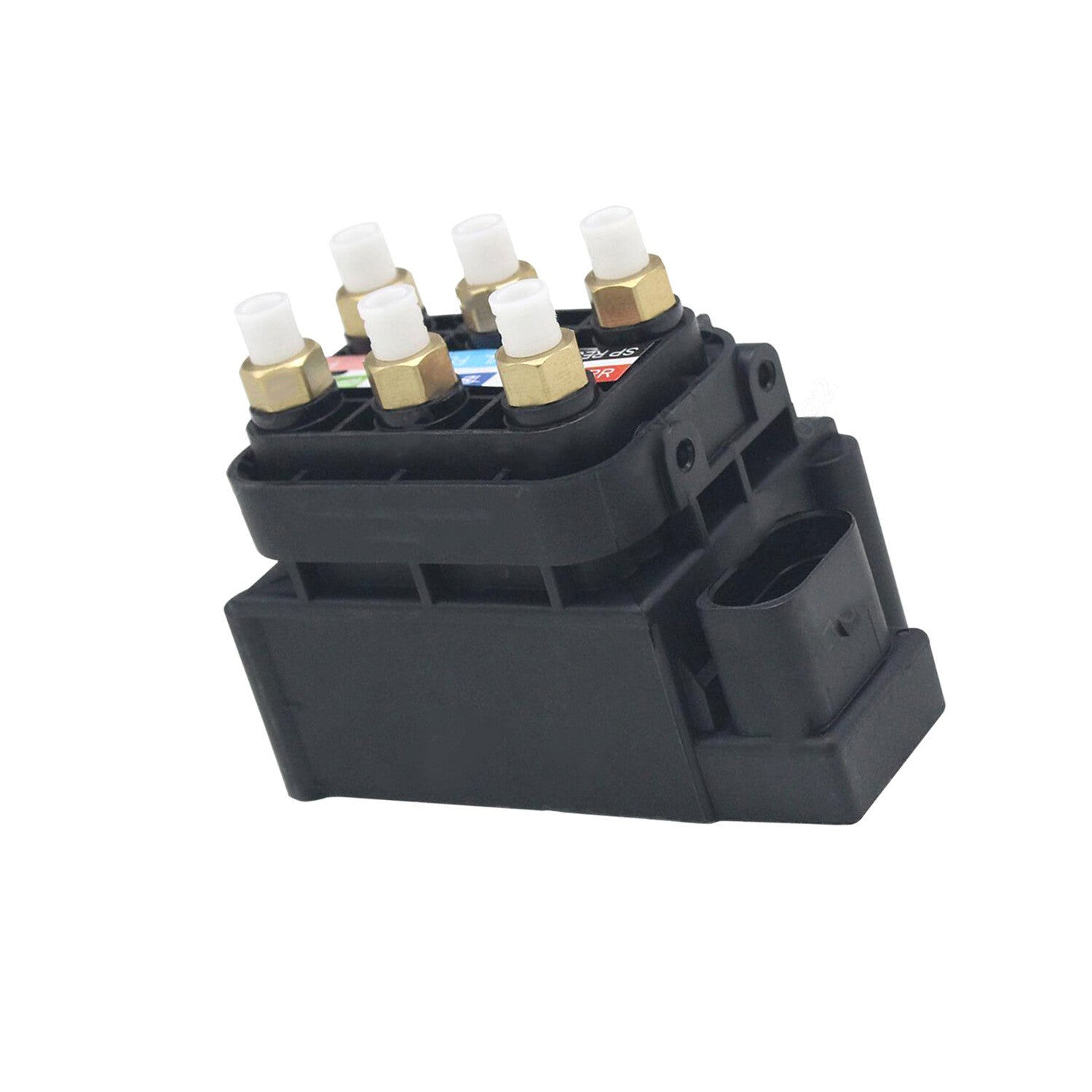 Air Suspension Solenoid Valve Block for Jeep Touareg for Cayenne for Audi Q7 7L0698014
