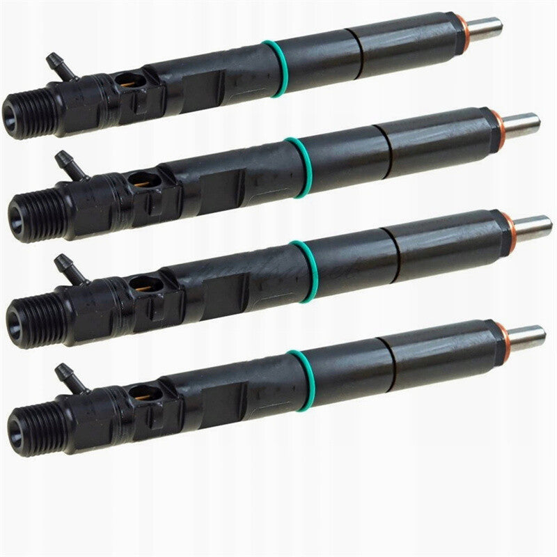 4 PCS New Common Rail Injector fit for KIA EJBR05501D 33800-4X450