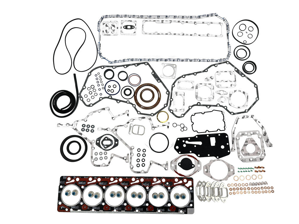 6BT Full Gasket Kit For Diesel Engine For Overhual Gasket Kit