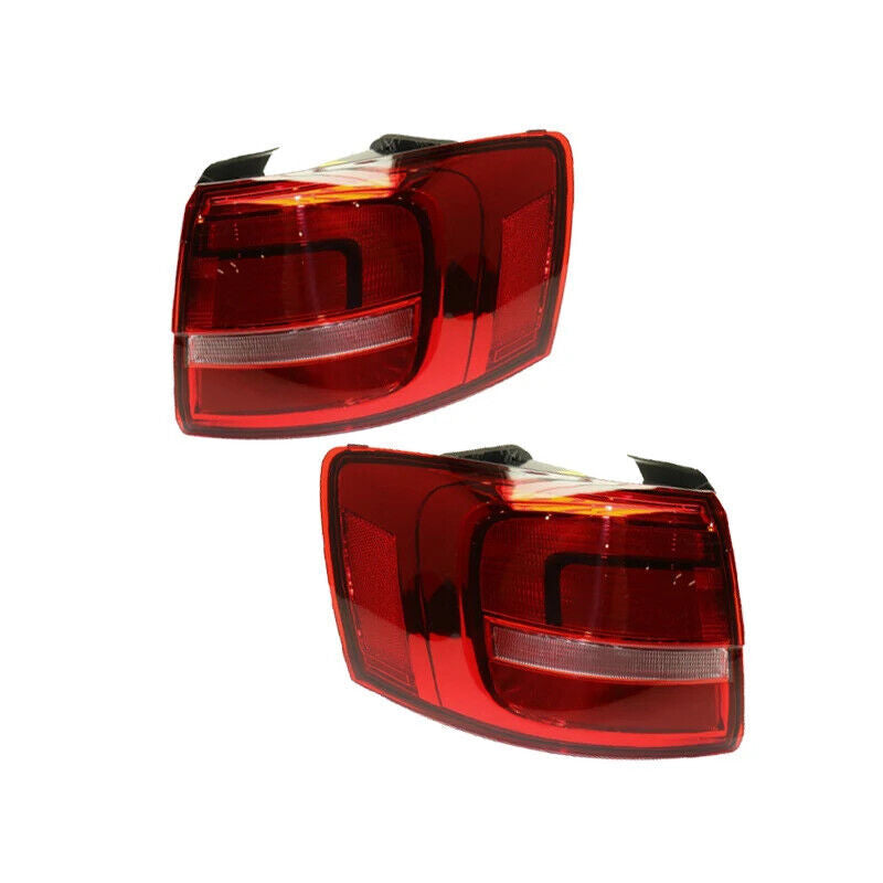 Applicable to for Volkswagen for Jetta 2015 - 2018 LH RH exterior taillights, taillights, rear brake lights.