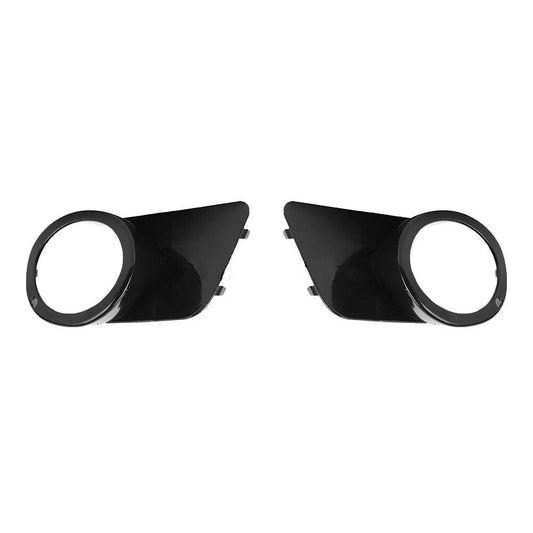 for BMW E39 M5 Front bumper Fog light Ring Cover Frame LeftRight 1999-2003