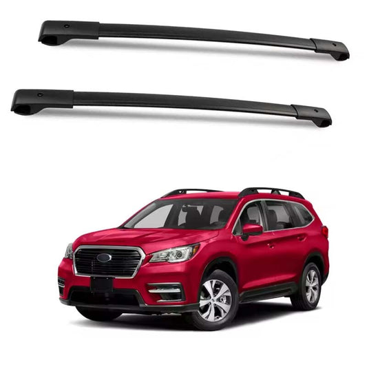 Crossbars Fits for Subaru Ascent Car Roof Rail Rack Rail Bar 2019-2022