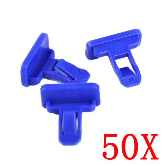 Set of 50 Fender Flare Bumper Clip Retainer Fits for Toyota for Camry FJ Cruiser Tacoma