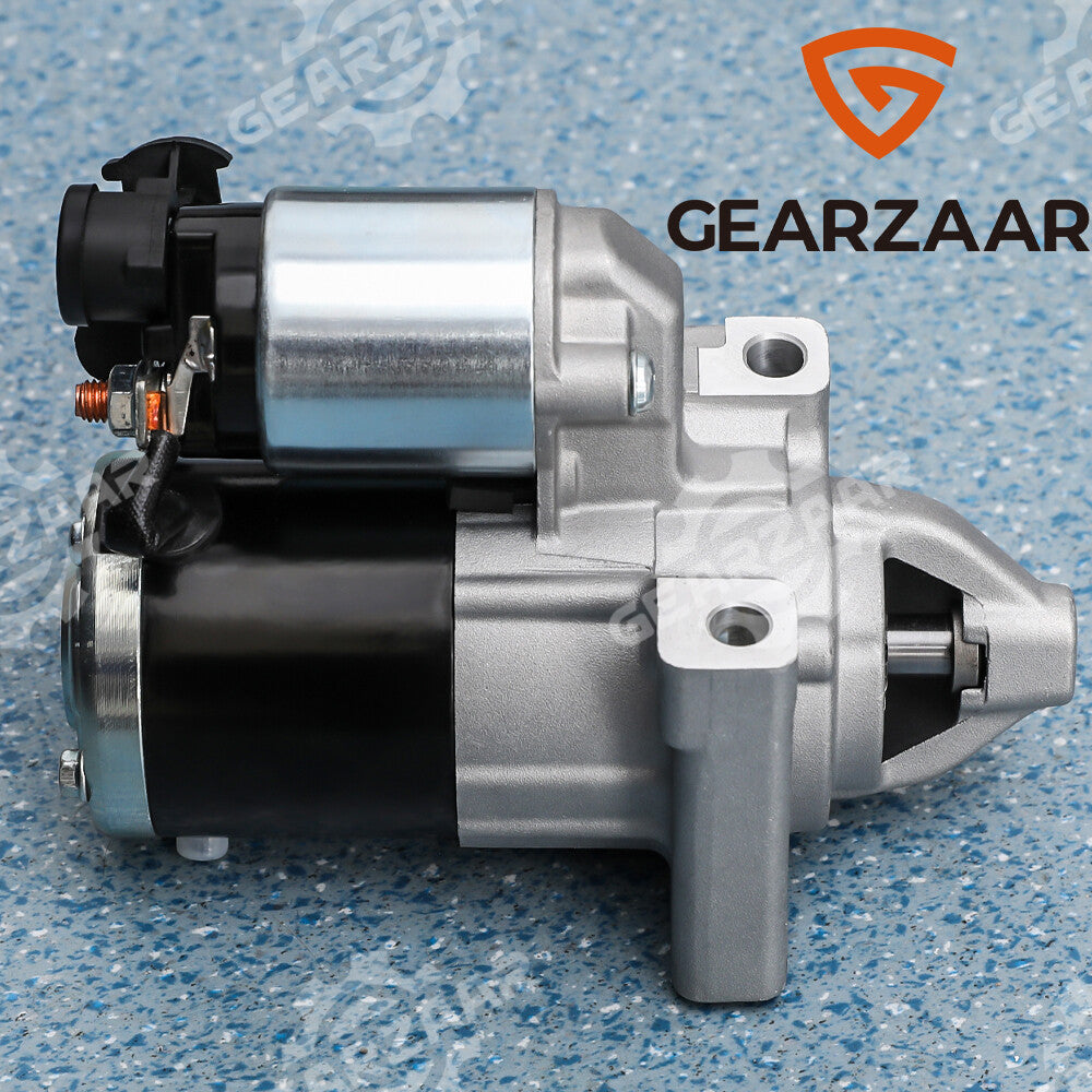 Starter for Chevrolet Silverado 1500 4.3L 5.3L 6.2L 2014-16 M000T24072 12655055