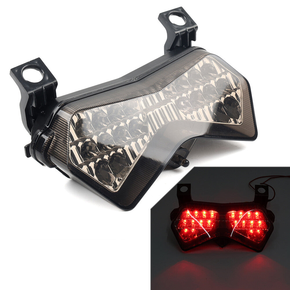 LED Tail Light Turn Signal for Kawasaki Z750 2004-2006 ZX6R 03-2004 2003 04
