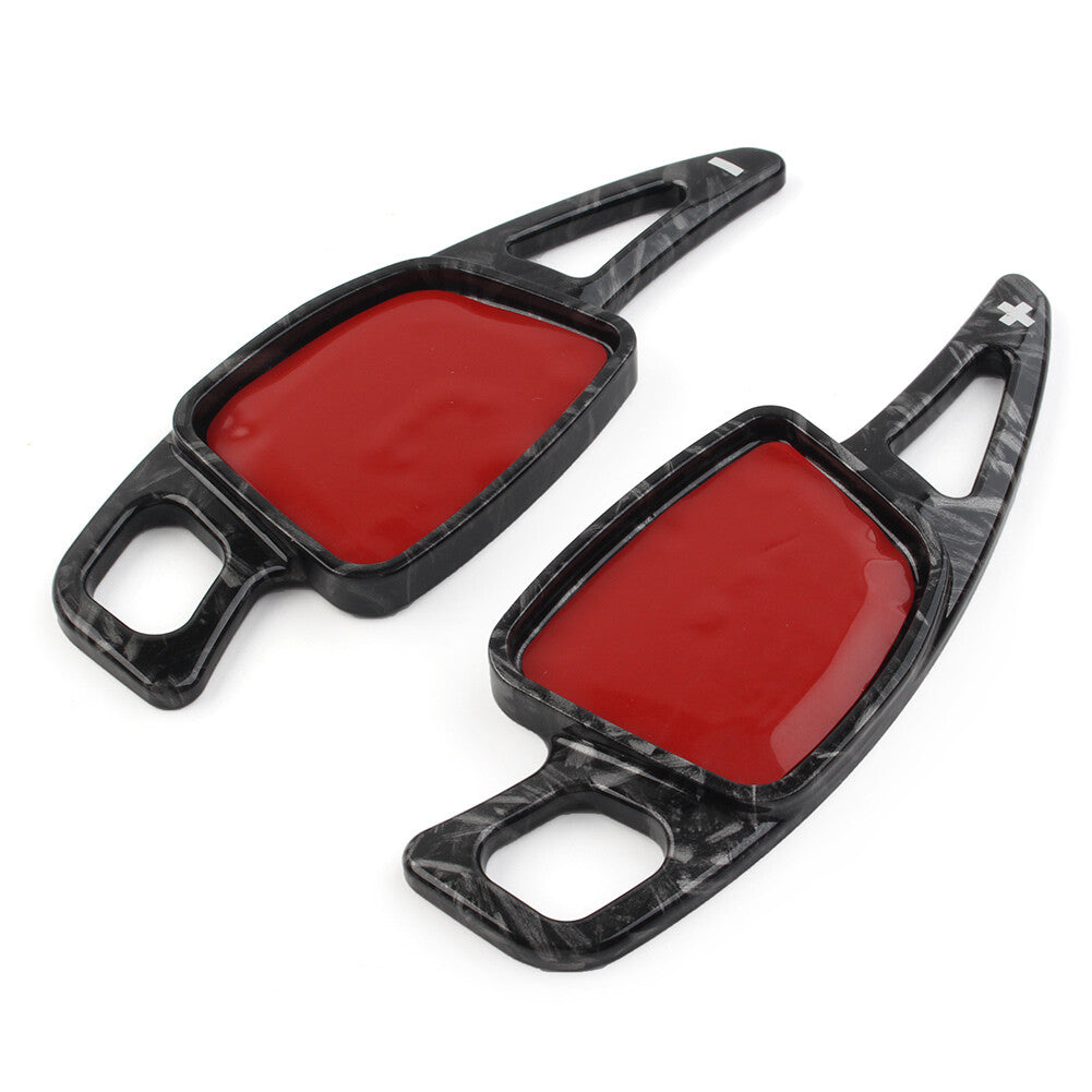 Fits for Audi A3 for A4 S4 for A5 S5 for A6 A7 Steering Wheel Paddle Shifter Extension