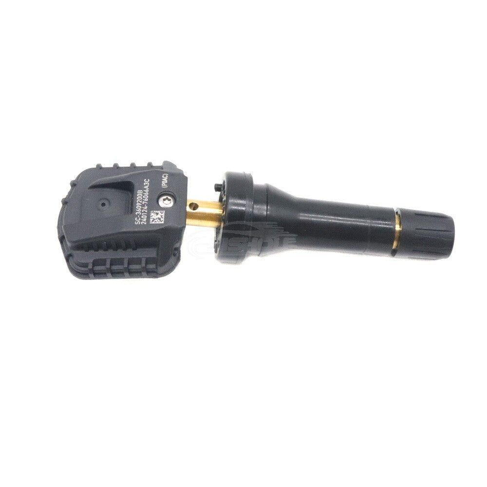 Set of 4 TPMS Tire Pressure Sensor SC3609200B for BYD Dolphin Han EV Song Plus