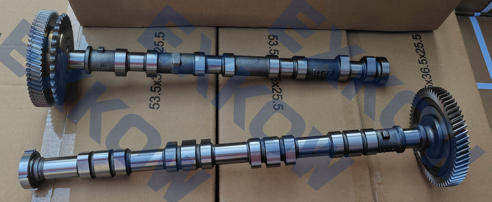 Inlet Exhaust Camshaft fits for Mitsubishi 4N15 PAJERO SPORT 2015- TRITON 2015
